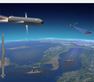 Німецькі розробники інтегрували зенітні ракети IRIS-T SLM у бойову систему Aegis