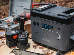 Мініатюрна електростанція Oukitel може живити будь-яку техніку і навіть зарядити Tesla