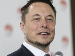 Акции Tesla выросли после заявления Маска об уходе из Twitter