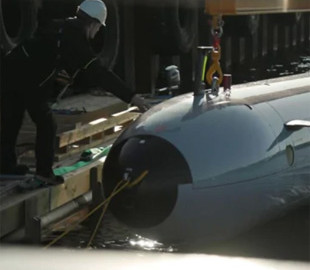 Найдосконаліший автономний підводний дрон Endurance пройшов випробування