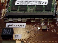 Micron инвестирует в производство на Тайване 10-нм памяти типа DRAM