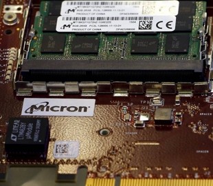 Micron инвестирует в производство на Тайване 10-нм памяти типа DRAM