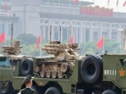 Розкриті технічні характеристики китайського бойового наземного робота ZRY222