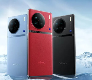 Кількість попередніх замовлень Vivo X100 перевищує 1 мільйон одиниць