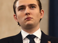 Молодшого сина Трампа пропонують поставити на керівну посаду в TikTok — медіа