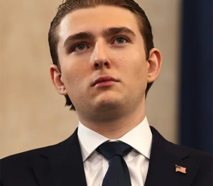 Молодшого сина Трампа пропонують поставити на керівну посаду в TikTok — медіа