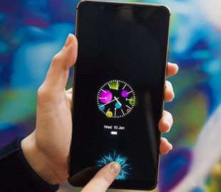 Samsung Galaxy S10 можно разблокировать любым отпечатком пальца