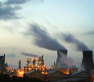 Менш як 60 компаній відповідальні за 80% викидів вуглекислого газу у світі