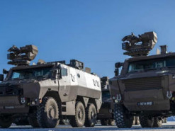 Естонія виділяє майже 2 млрд доларів на закупівлю боєприпасів