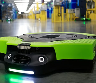 Amazon запустила мільйонного робота й нову ШІ-модель