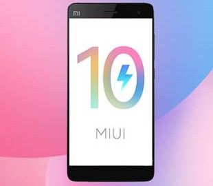Вышла новая прошивка MIUI 10 для смартфонов Xiaomi с темной темой оформления