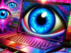 Американські фахівці виявили, що екран планшета може шпигувати за вами