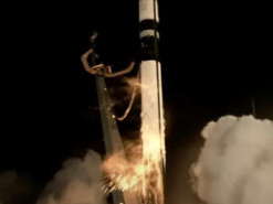 Ракета Rocket Lab зазнала аварії під час доставки на орбіту супутника Acadia