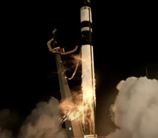 Ракета Rocket Lab зазнала аварії під час доставки на орбіту супутника Acadia