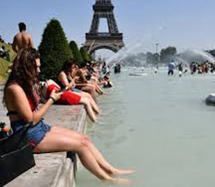 Європа готується до найспекотнішого літа в історії