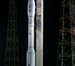 Ракета Vega запущена з космодрому Куру
