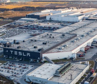 Предприятие Tesla в Шанхае готово увеличить объёмы выпуска электромобилей до 16 тысяч штук в неделю