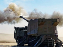 Розкриті технічні характеристики ізраїльської артилерійської системи Sigma 155 Roem