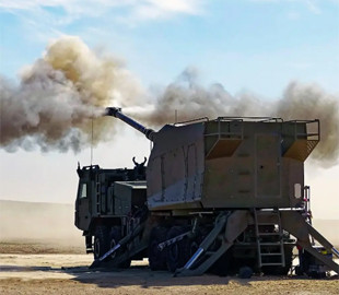 Розкриті технічні характеристики ізраїльської артилерійської системи Sigma 155 Roem