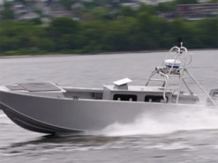 Родичів у Magura побільшало: американські військові конструктори створили безекіпажний надводний апарат з поліетилену