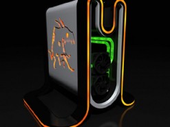 Опубликованы концептуальные изображения консоли Mad Box
