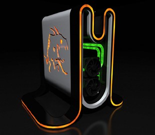 Опубликованы концептуальные изображения консоли Mad Box
