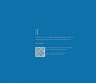 Внеочередное обновление Windows 10 привело к «синему экрану смерти» и сломало звук