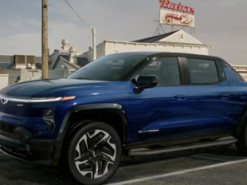 GM хочет увеличить продажи электромобилей в США до 1 млн штук