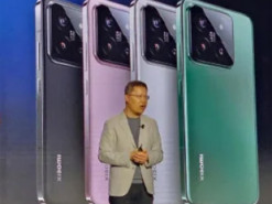 Xiaomi 14 показали наживо крупним планом