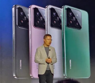 Xiaomi 14 показали наживо крупним планом