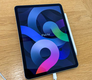 Apple представила iPad Air з чипом M3 і новою клавіатурою: характеристики планшета