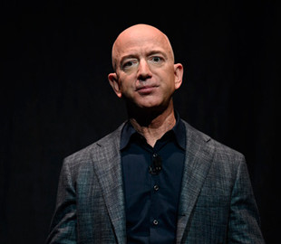 Джефф Безос знову найбагатша людина у світі
