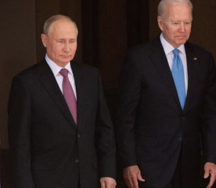 Путін не вітатиме Байдена з Днем незалежності через "недружню політику" США