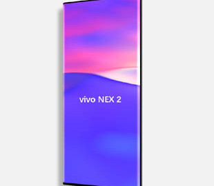 Опубликован рендер смартфона Vivo NEX 2