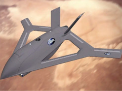Розкриті технічні характеристики американського безпілотного військового літака X-65