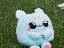 У дітей стали популярними плюшеві іграшки на основі штучного інтелекту