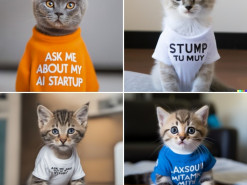 Стартап Ideogram створює текст на зображеннях штучного інтелекту