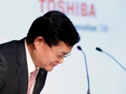 Продажа полупроводникового бизнеса увеличит прибыль Toshiba на треть