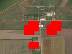 Дрони влучили у навчальний центр ППО біля аеродрому у Єйську