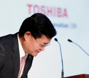 Продажа полупроводникового бизнеса увеличит прибыль Toshiba на треть