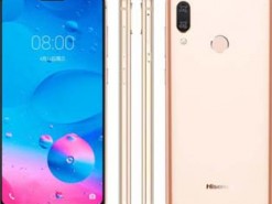 Официально представлен смартфон Hisense H20
