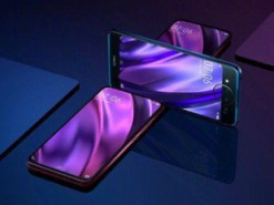 Смартфон Vivo с двумя дисплеями показан на официальных изображениях