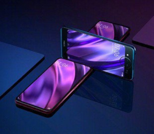 Смартфон Vivo с двумя дисплеями показан на официальных изображениях