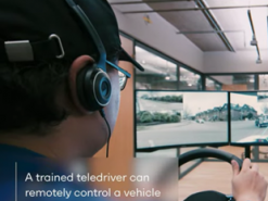 Vay наймає свого першого водія для віддаленого керування автомобілями у США