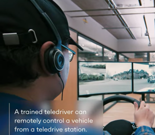 Vay наймає свого першого водія для віддаленого керування автомобілями у США