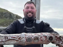 Як незвична знахідка біля Британії виявила методи російського шпигування