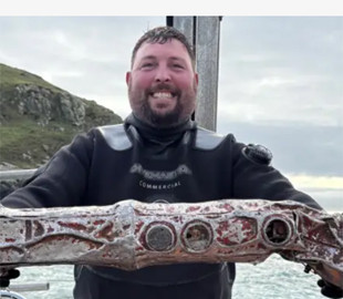 Як незвична знахідка біля Британії виявила методи російського шпигування