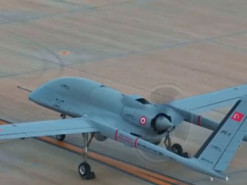 Bayraktar TB3 випробували із прибраним шасі: зможе пролетіти 1900 км у будь-яку негоду