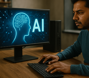 Індійський стартап запустив штучний інтелект на дешевих процесорах для ПК