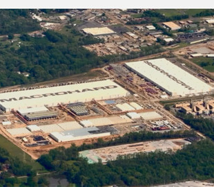 Опубліковано фото найбільшого у світі суперкомп’ютера від Ілона Маска